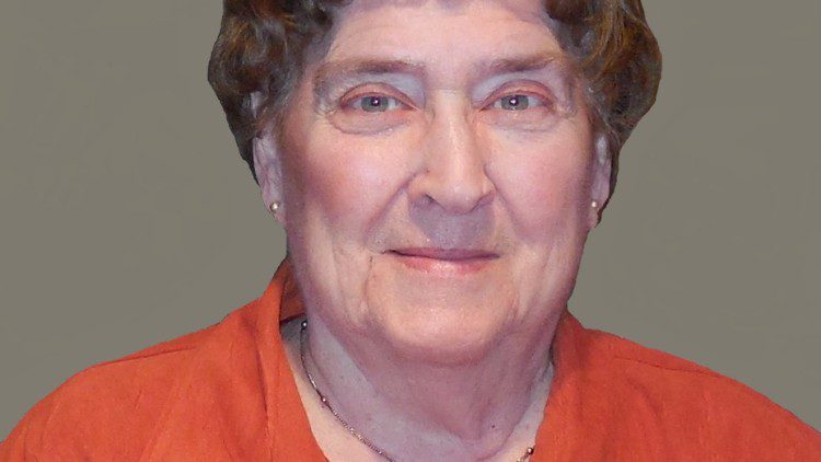 Jeannine Morand Rousseau