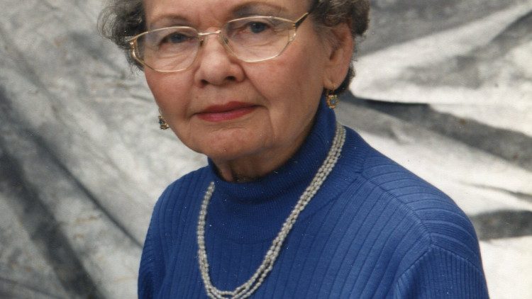 Georgette Lacroix Normand