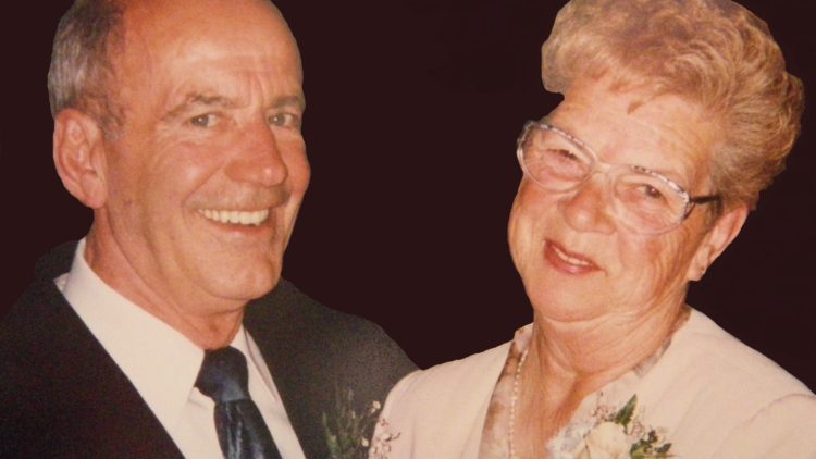 Roger Faucher et Marie Filion