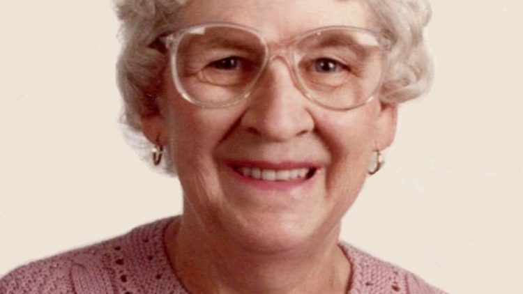 Yvette Gagnon Lacroix