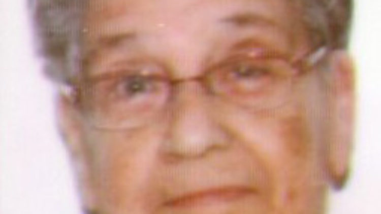 Jacqueline Rivard Chevrette