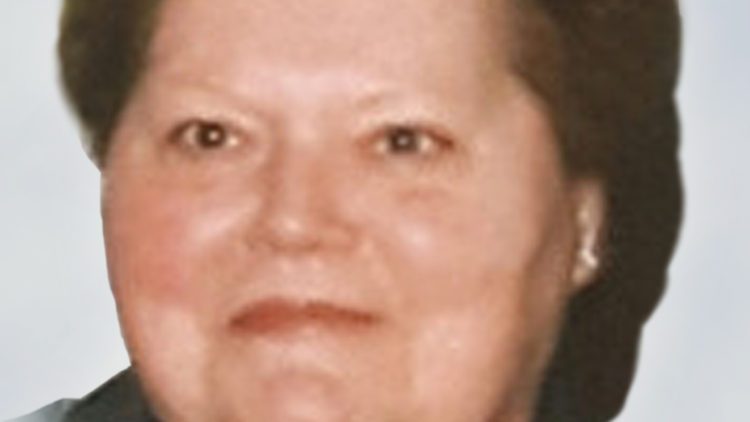 Marguerite Muir Bouchard