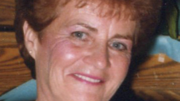 Lucille Quirion Desrochers