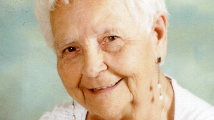 Colette Barrette Dénommé