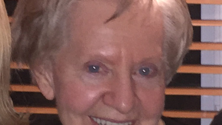 Gertrude Houle Desmarais