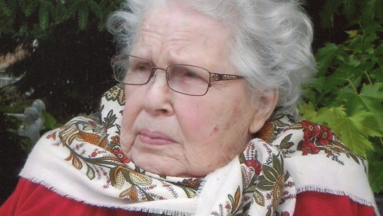 Alida Lefebvre Fortin