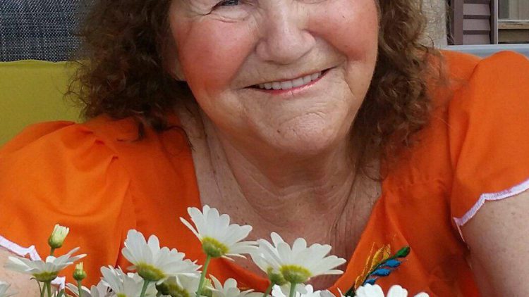 Marguerite Bilodeau Bérubé