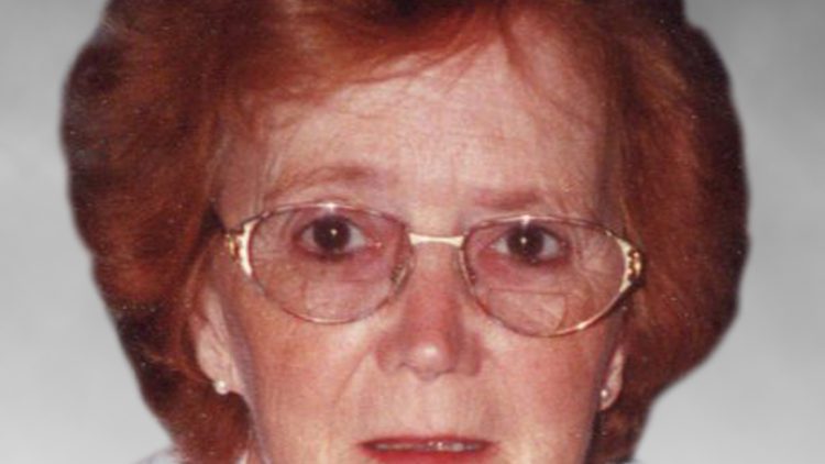 Madeleine Déry Hébert