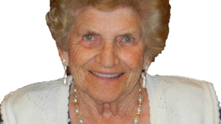 Madeleine Quessy Caron