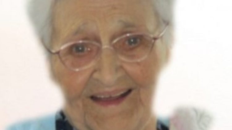 Georgette Pouliot Fortin