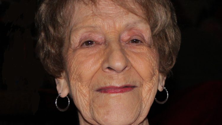 Gertrude Bélanger Morin