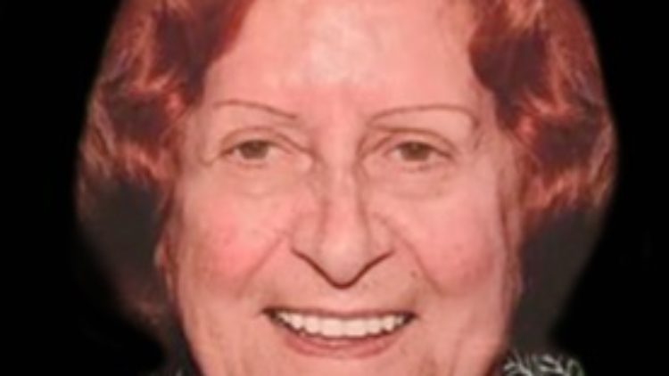 Pauline Veillette Patry