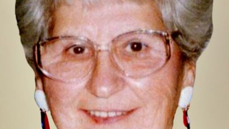 Fernande Bourassa Doré