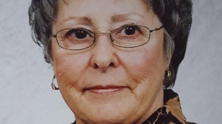 Marie-Marthe Lafontaine Lacombe