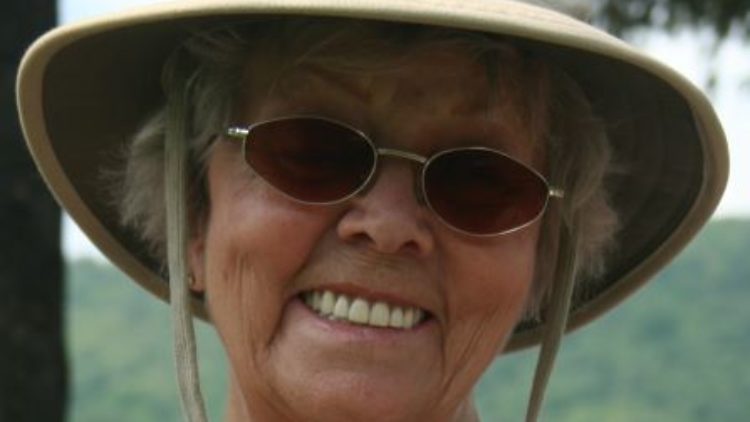 Gilberte Mamie Mador