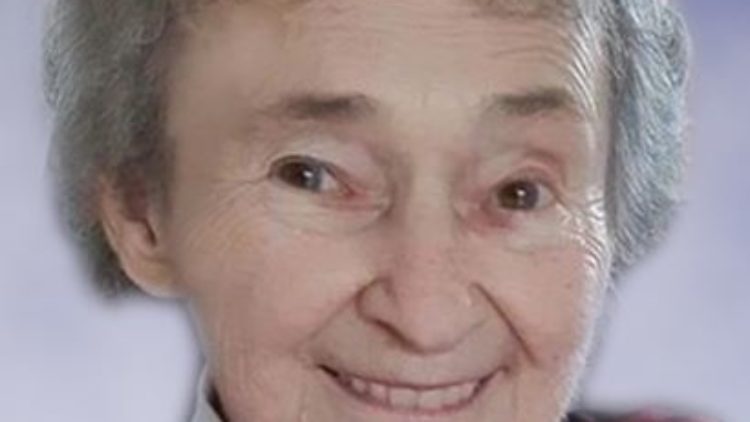 Angèle Dontigny Bédard