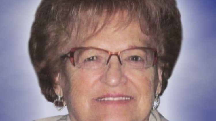 Lucille Beaudin Drouin