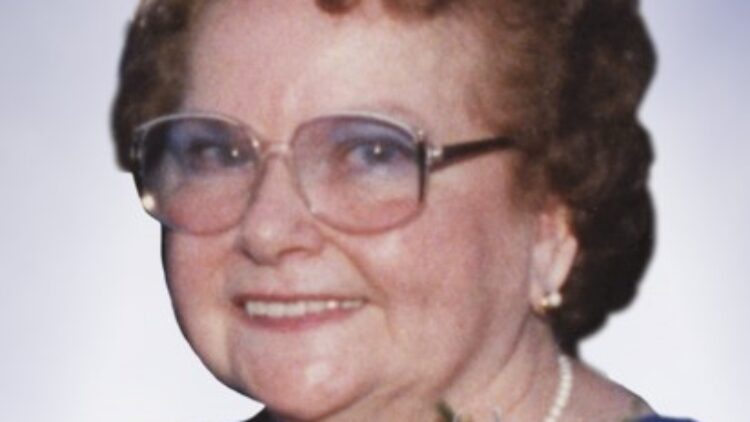 Jeannine Dion Gauthier