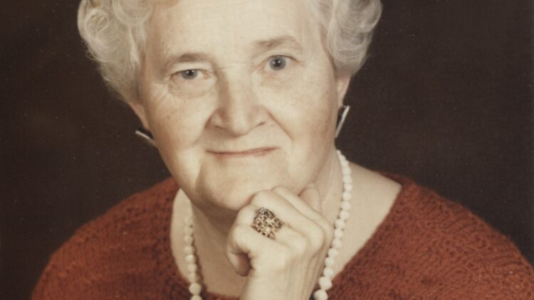 Thérèse Tremblay Bérubé