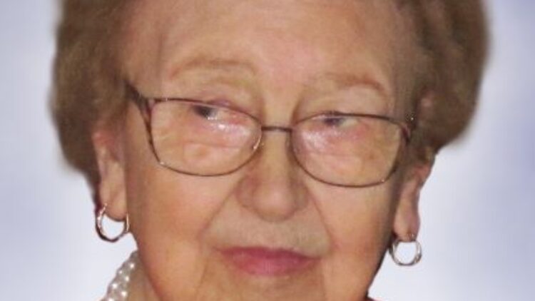 Gisèle Barrette Gervais