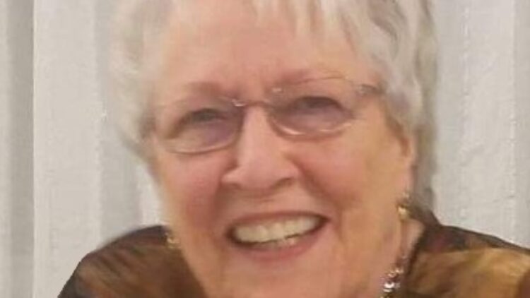 Mme Henriette Morand Gaudreau