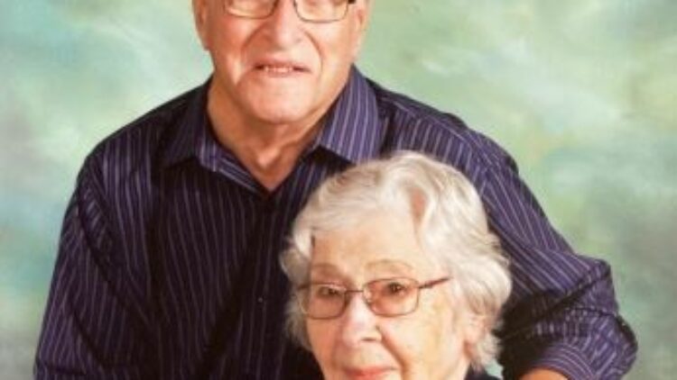 M. Justin Brouillette et Mme Thérèse Germain