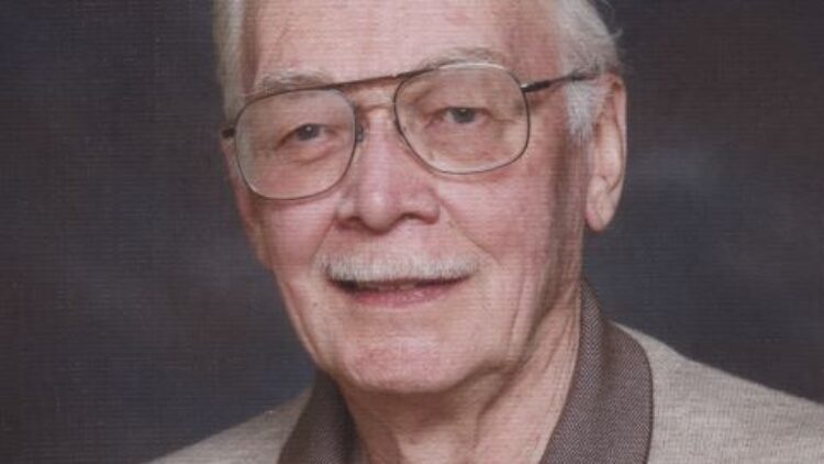 M. James Alexander McLachlan