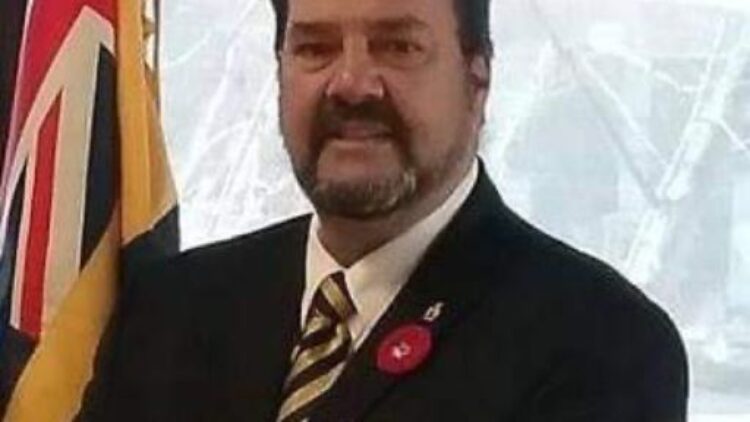 M. Claude « Ti-Cas » Lavoie