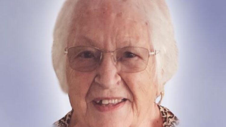 Mme Jeanne-Mance Frenette Lacasse