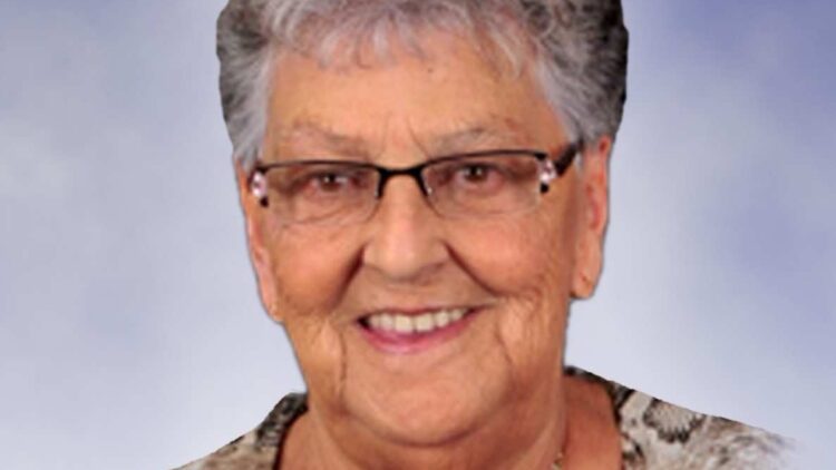 Mme Gisèle Lavoie Godin