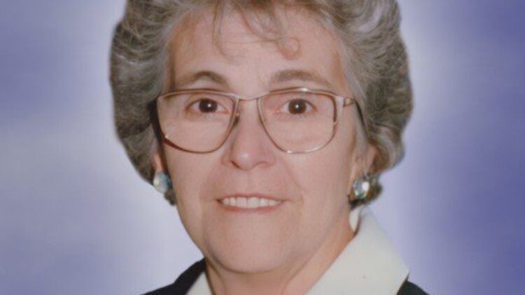 Mme Jeannine Boudreault Tremblay