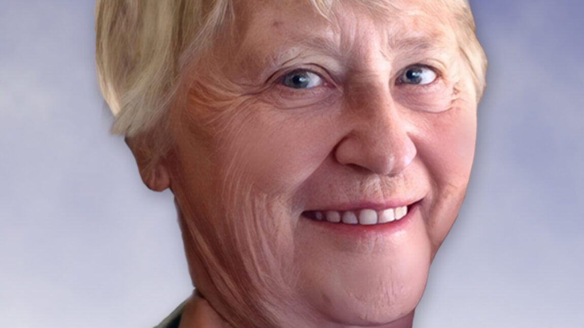 Mme Lucienne Descôteaux Gauthier