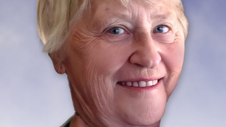 Mme Lucienne Descôteaux Gauthier