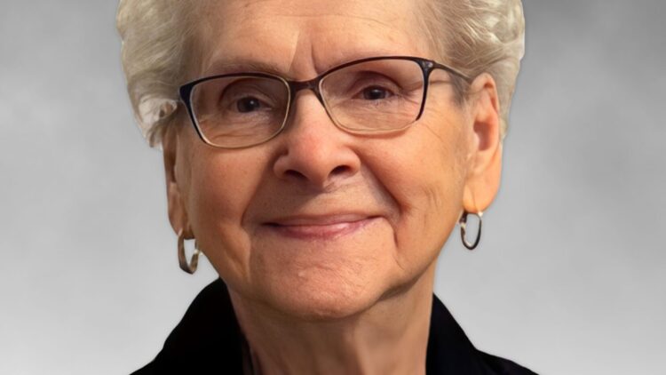 Mme Yvette Charest Beaulieu