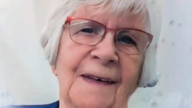 Mme Solange « Solly » Demers Bélanger