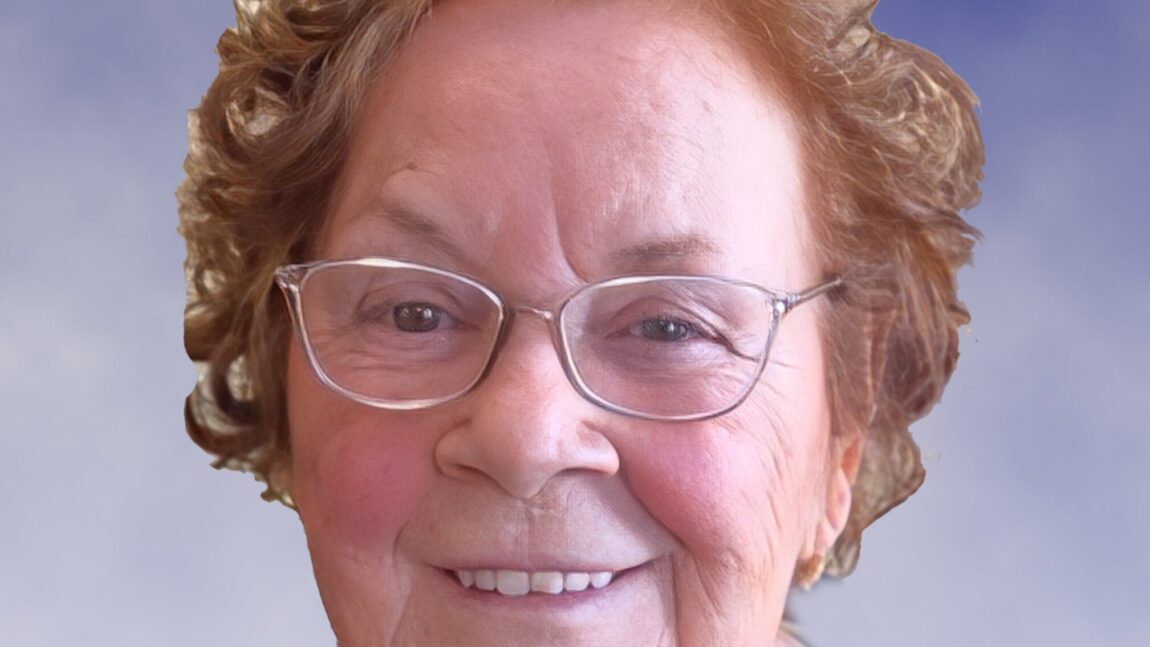 Mme Louise Chantigny Jordan