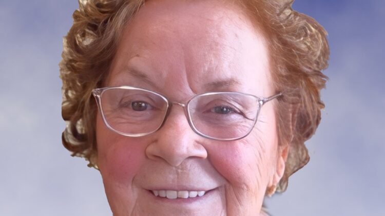 Mme Louise Chantigny Jordan