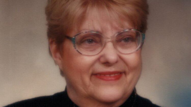 Mme Louise Trudel Thiffault