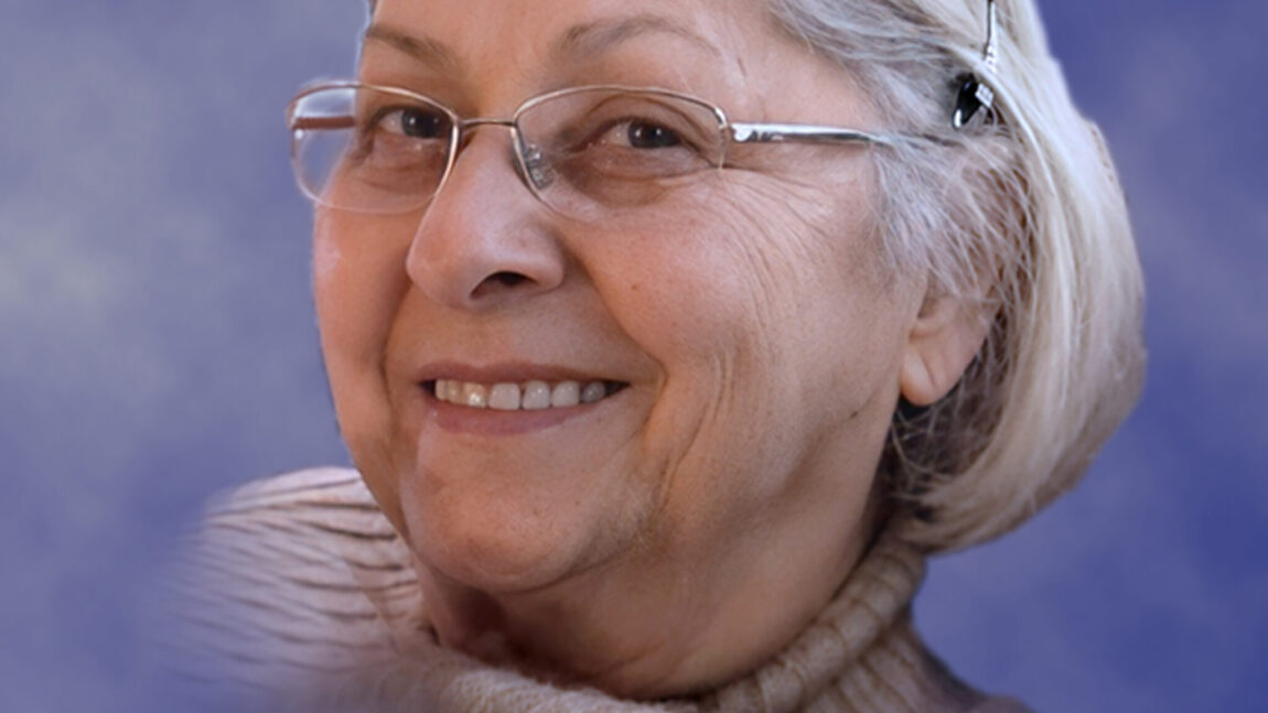 Mme Francine Croteau Turcotte