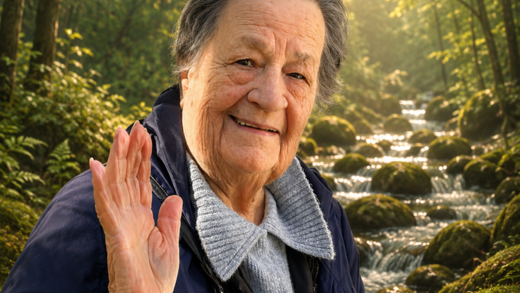 Mme Louise Quessy Bérubé