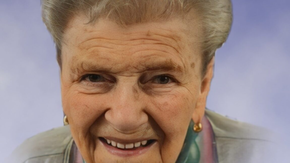Mme Rolande Coté Hudon